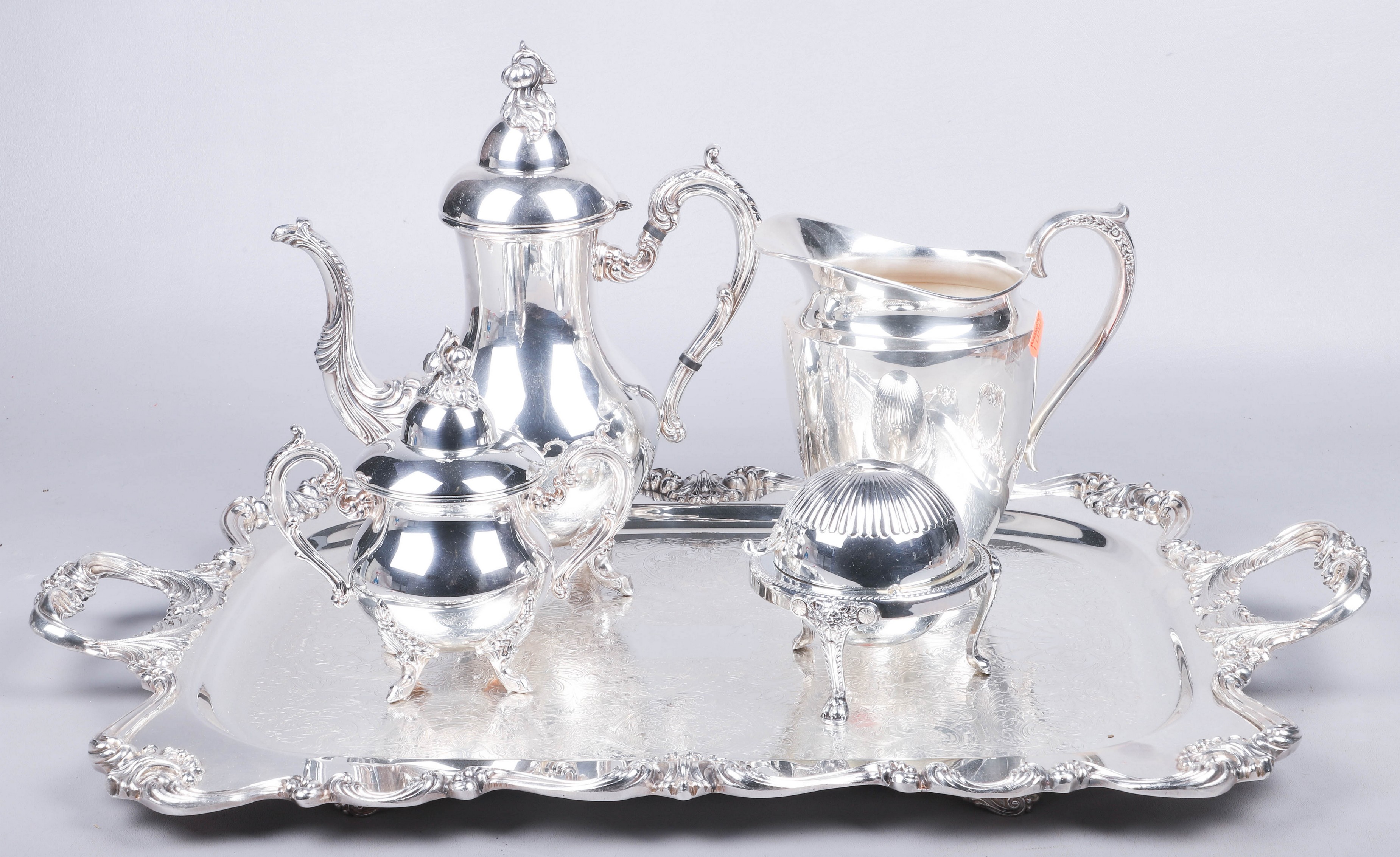 Blackington silverplate and more to