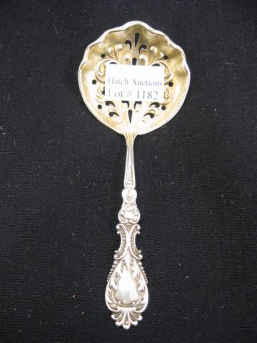 Blackington Sterling Silver Nut