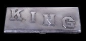 BLACKINTON STERLING CIGARETTE