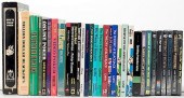 [BLACKJACK] 38 BOOKS, DVDS, AN