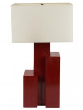 BLACKMAN CRUZ TABLE LAMPBlackm