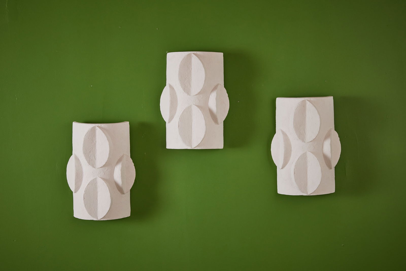 BLACKMAN CRUZ, 'WEDGE' SCONCES