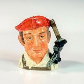 BLACKSMITH D6578 - SMALL - ROY
