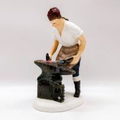 BLACKSMITH OF WILLIAMSBURG HN2