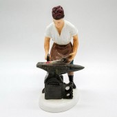 BLACKSMITH OF WILLIAMSBURG HN2
