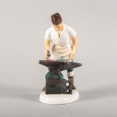 BLACKSMITH OF WILLIAMSBURG HN2