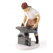 BLACKSMITH OF WILLIAMSBURG HN2