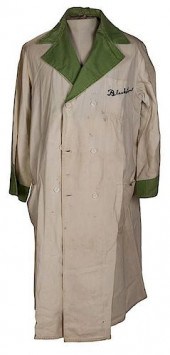 BLACKSTONE ASSISTANT’S COAT.Bl