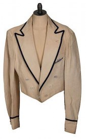 BLACKSTONE ASSISTANT’S JACKET.