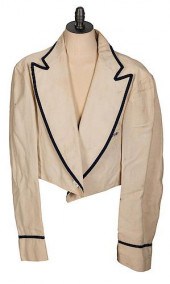BLACKSTONE ASSISTANT’S JACKET.
