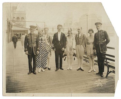 BLACKSTONE & CO. AT ATLANTIC