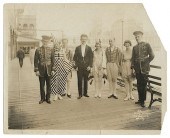 BLACKSTONE & CO. AT ATLANTIC C