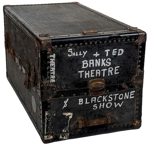 BLACKSTONE COMPANY THEATRICAL