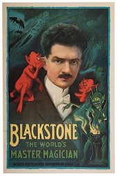 BLACKSTONE, HARRY (HENRY BOUGH