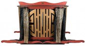 BLACKSTONE-STYLE PALANQUIN ILL