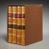 BLACKSTONE'S COMMENTARIES, 1ST