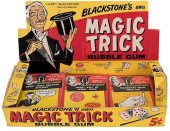 BLACKSTONE’S OWN MAGIC TRICK B