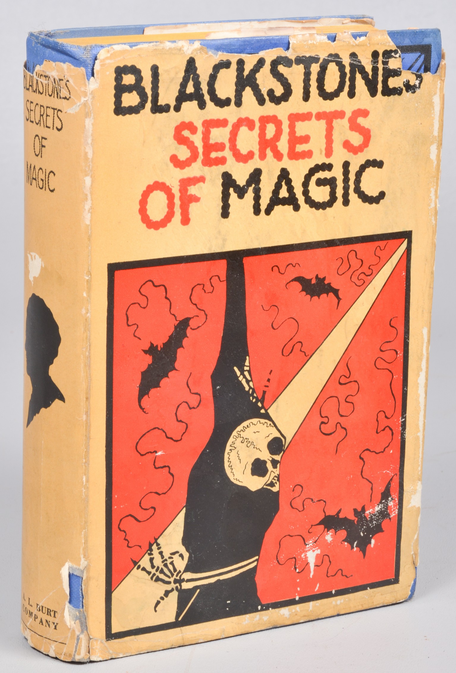 Blackstones Secrets of Magic, first