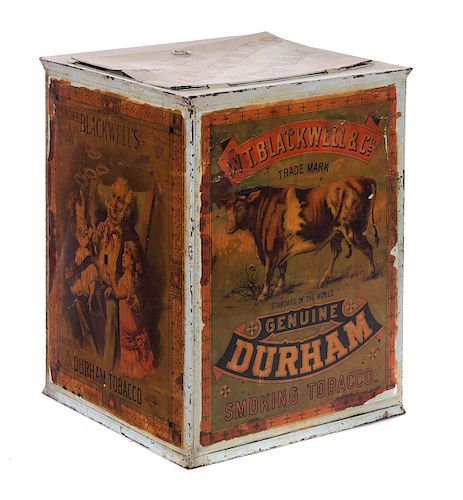 BLACKWELL'S DURHAM TOBACCO
