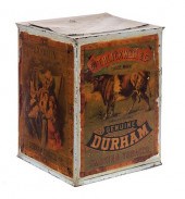 BLACKWELL'S DURHAM TOBACCO GEN