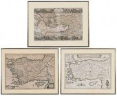 BLAEU, MORTIER, VISSCHER - THR