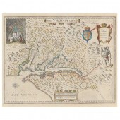 BLAEU, WILLEM JANZOON. NOVA VI