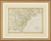 BLAIR, A MAP OF NORTH AMERICA,
