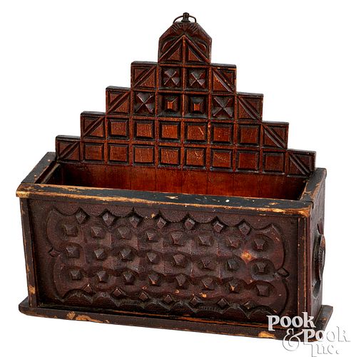 BLAIR COUNTY, PENNSYLVANIA CARVED