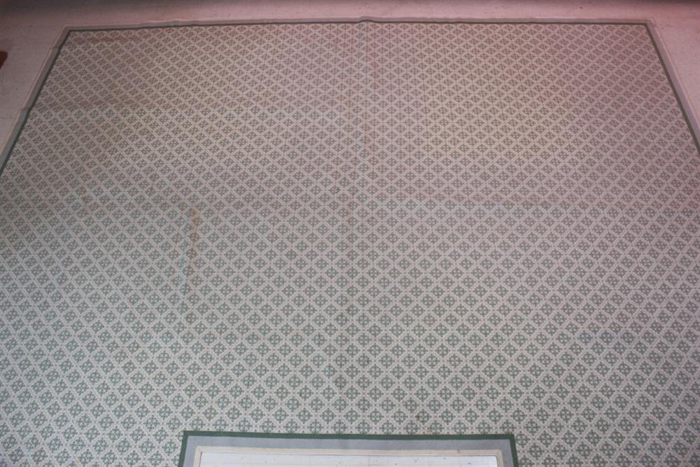 BLAIR HOUSE THE PRESIDENT'S GUEST