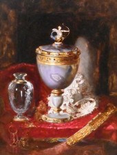 BLAISE DESGOFFE (FRENCH 1830-1