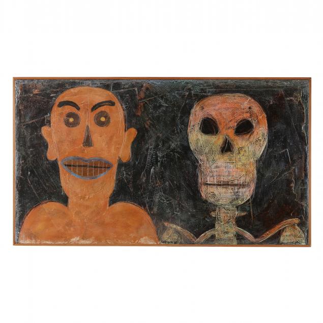 BLAKE BOYD (AMERICAN), AUTOPSY II