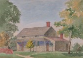 BLAKE Charles (American 1866-)