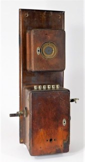 BLAKE TRANSMITTER TELEPHONE TW