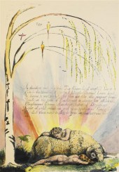 BLAKE (W) AMERICA A PROPHECY l