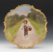 BLAKEMAN & HENDERSON LIMOGES C