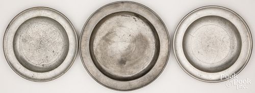 BLAKESLEE BARNES PEWTER DEEP