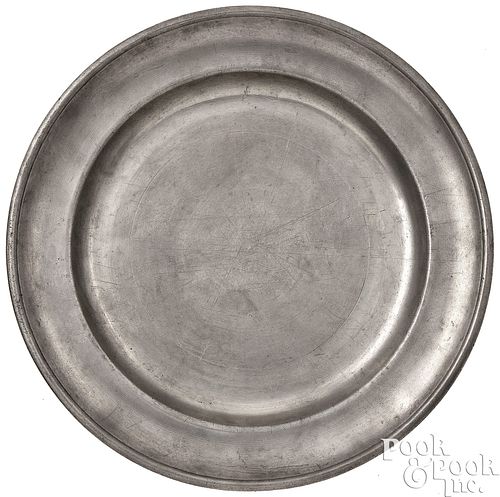 BLAKESLEE BARNES PEWTER