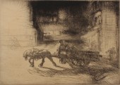 BLAMPIED Edmund (British 1886-