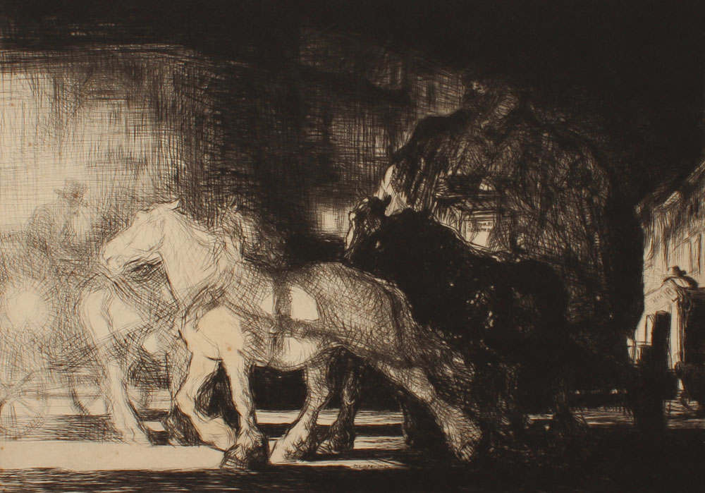 BLAMPIED Edmund (British
