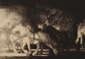 BLAMPIED Edmund (British 1886-