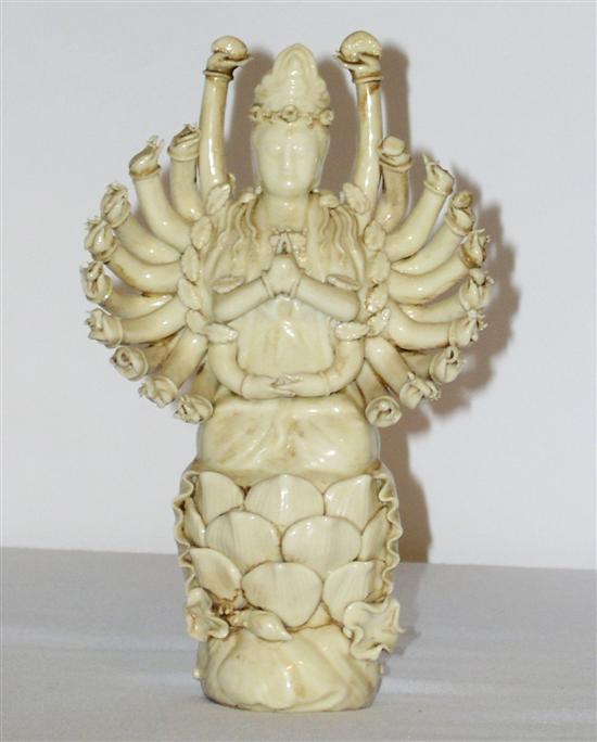 Blanc de Chine /Dehua porcelain