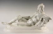 BLANC DE CHINE FIGURE - KPM Po
