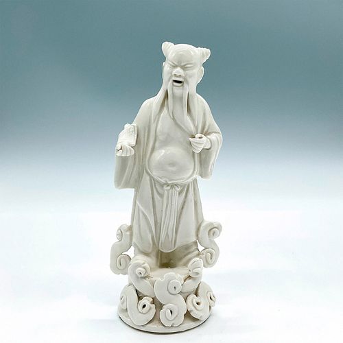 BLANC DE CHINE FIGURINE OF