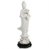 BLANC DE CHINE GUAN YIN PORCEL