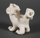 BLANC DE CHINE TACKY DRAGON PO
