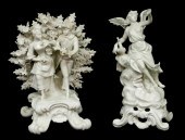 BLANC DE CHINE, TWO PIECES, CO