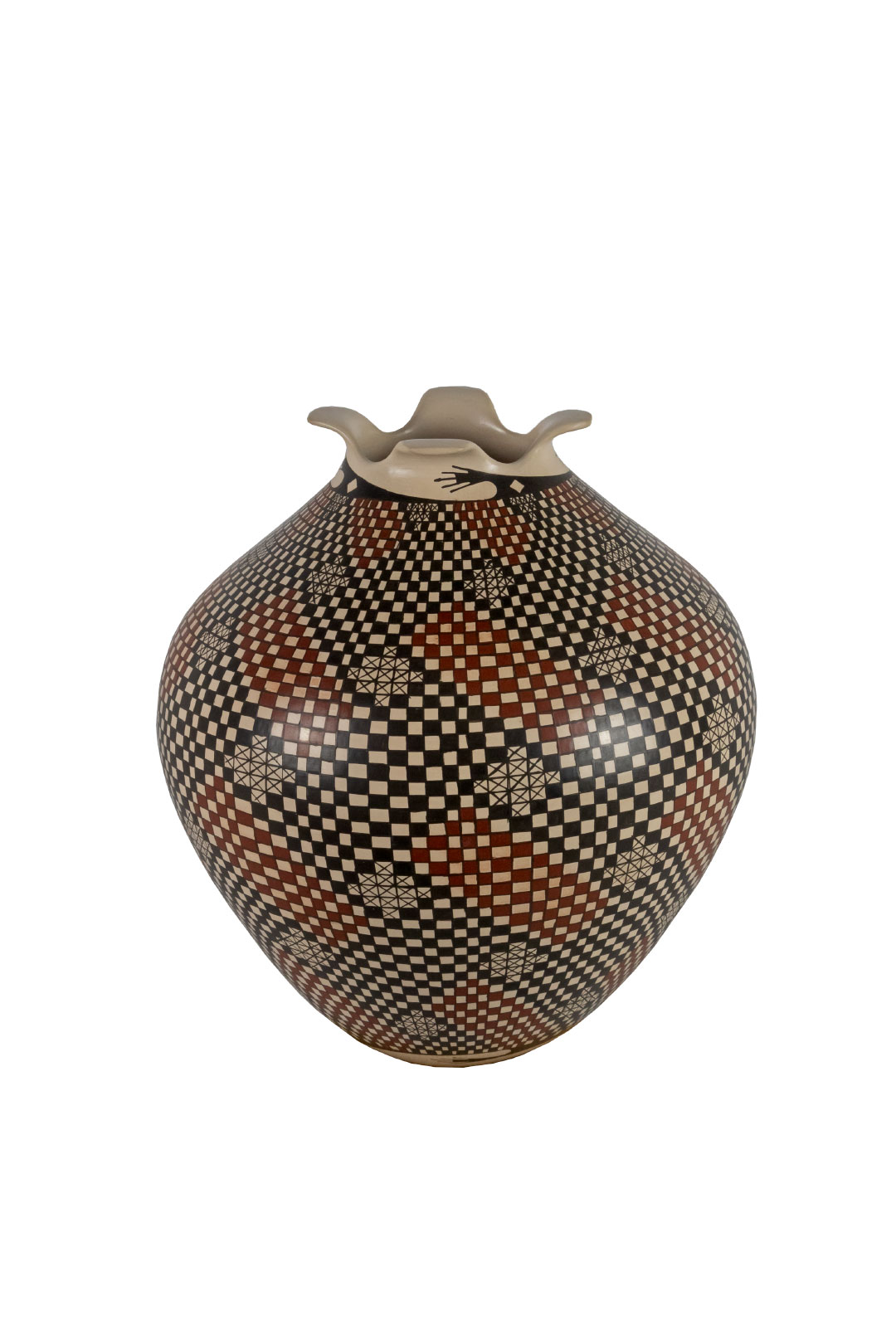 BLANCA PONCE, MATA ORTIZ POTTERY