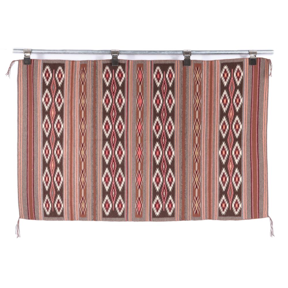 BLANCHE HALE MASTER WEAVER NAVAJO