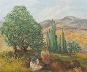 Blanche Kerr (American 1872-19