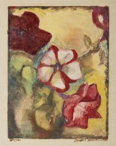 BLANCHE LAZZELL, (AMERICAN, 18